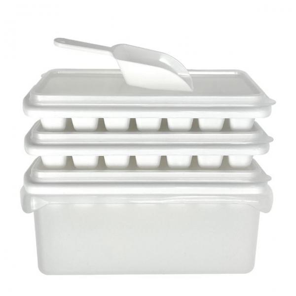 비에스 아이스 트레이 3p+큐브 컨테이너+스쿱 세트