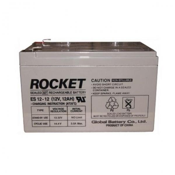 세방전지 로켓트배터리 ES12-12 12V12AH 축전지
