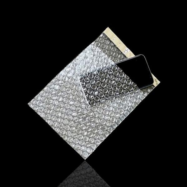 (VC) 접착식 충격완화 에어캡봉투 30X40cm +5cm 50매