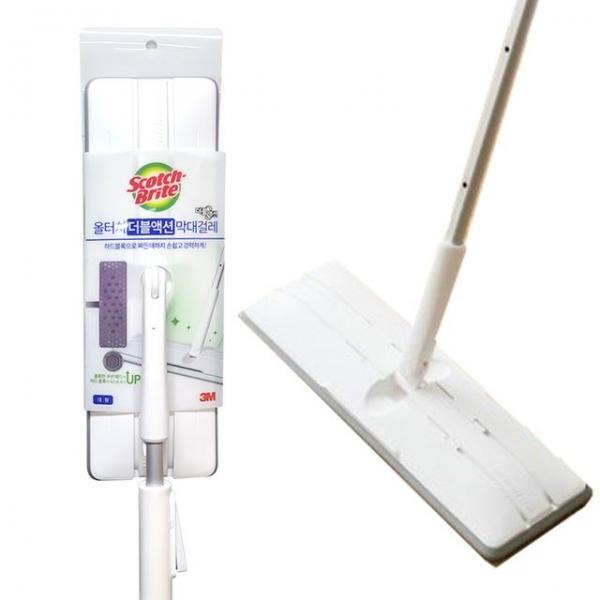 3M 올터치 더블액션 막대걸레 대형(3040)