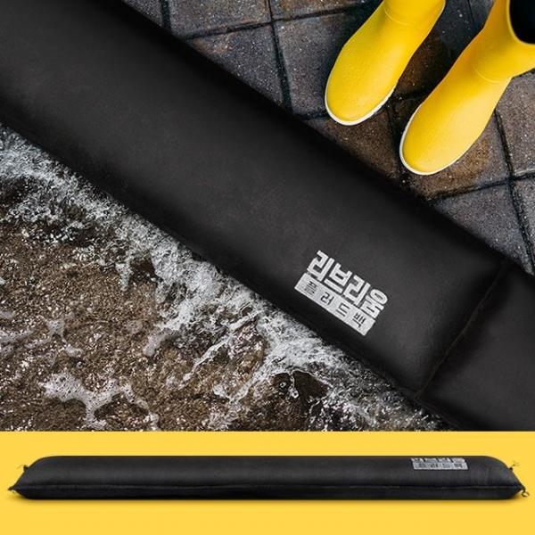 플러드백 홍수방지 수방자재 차수막 물막이판 차수벽