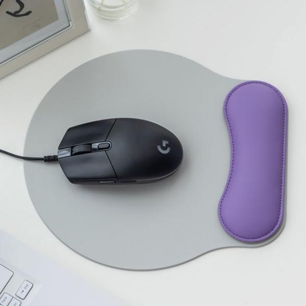 손목보호 마우스패드 자석 쿠션 제작 컴퓨터 노트북