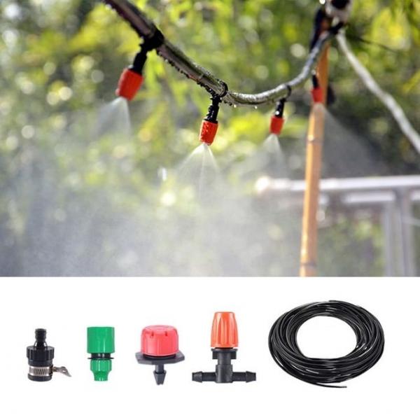 원예 스프링클러 세트 15m 농사용 잔디 자동물주기