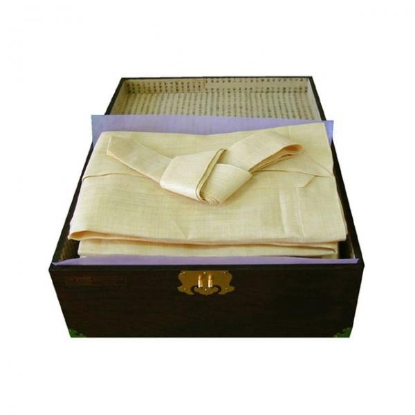 (안동삼베) 삼베수직특품