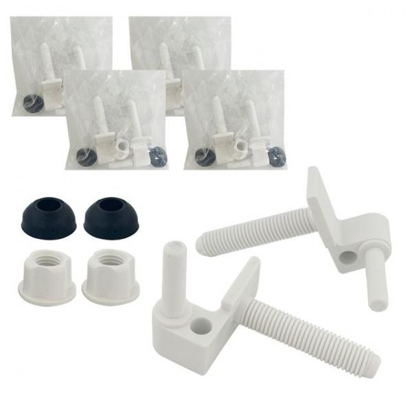 변기커버 연결볼트2P x(5개) 시트고리 양변기 부속