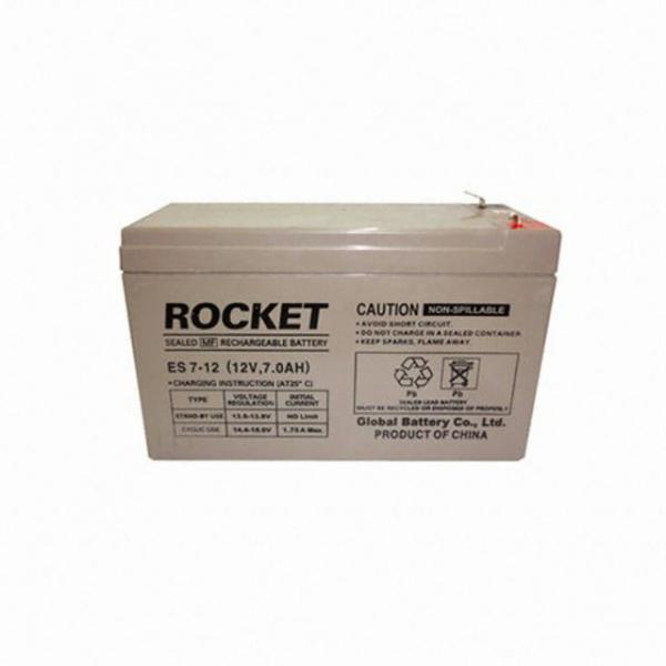 세방전지 로켓트배터리 ES7-12 12V7AH 축전지