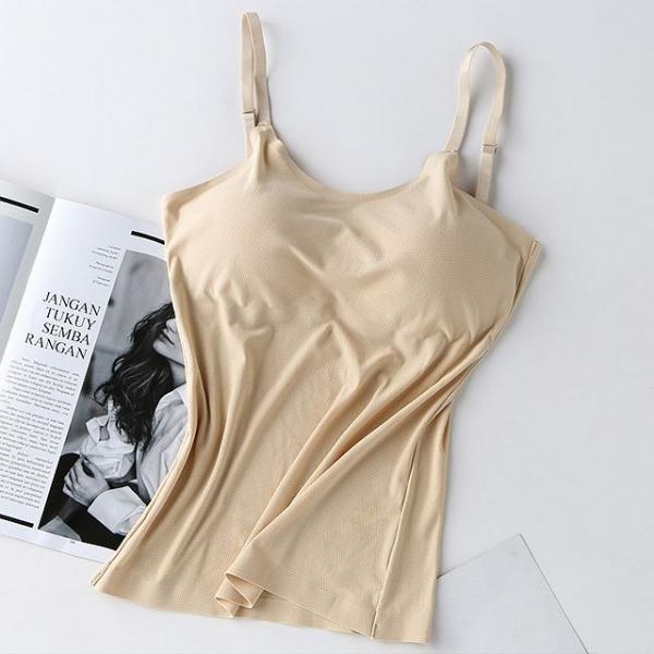 SL46 이너끈조절나시 나시 끈나시 민소매 홈웨어