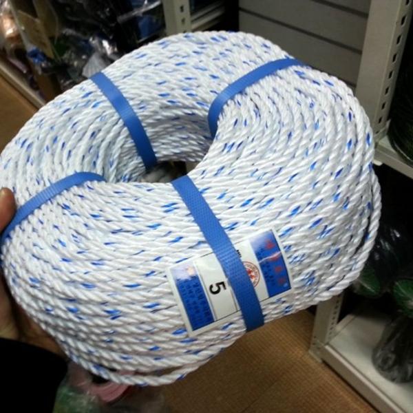 로프 5mm 모음 노끈 캠핑 로프 천막줄 현수막줄