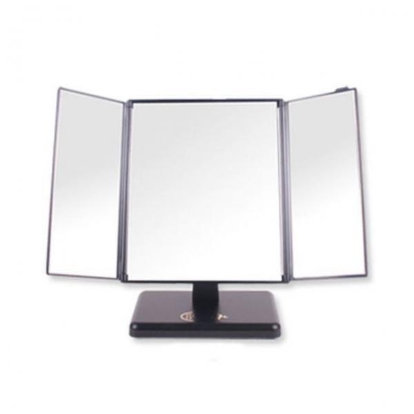 ST-7013 삼면거울 블랙(소)