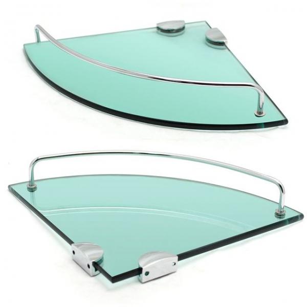 DY  강화유리 코너선반