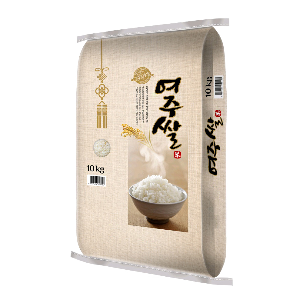 ☆행사특가☆ [더프레시] 25년 여주쌀 10kg/20kg