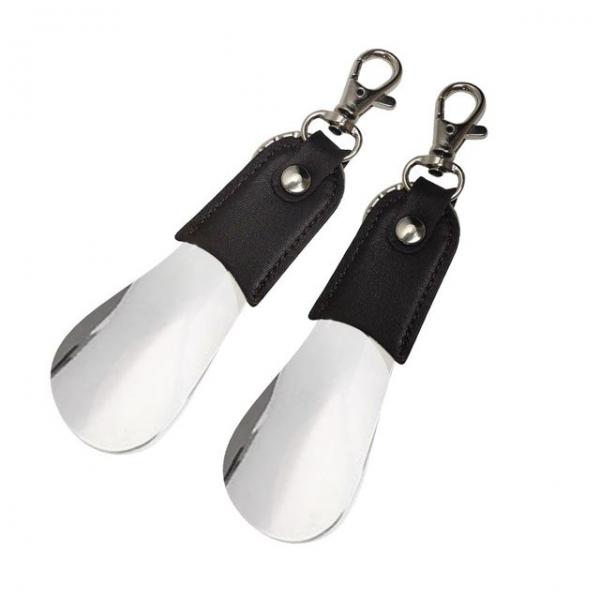 반가죽 구두주걱 열쇠고리(중14)구두칼 키홀더 헤라