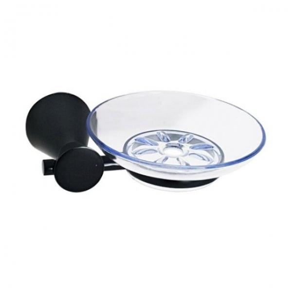 블랙 욕실 악세사리 블랙 비누대