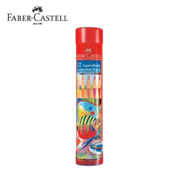 수채색연필 라운드 12색 미술학용품