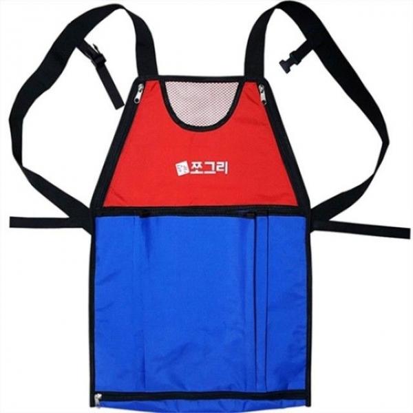 수확앞치마 수확용 고추 과수원 A