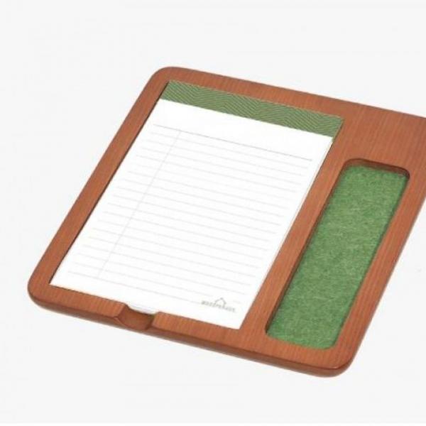 (낱개판매)에쉬 메모패드 원목사무용품 A5메모지
