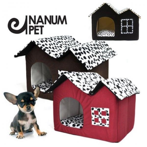 나눔펫 NPH-212 애견하우스 강아지집
