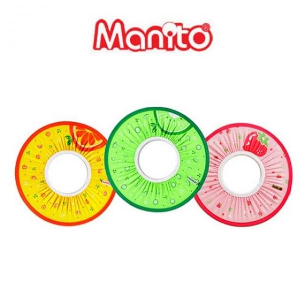 마니또 과일 샴푸캡