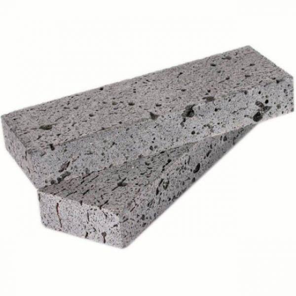 목선인 숫돌 평잡이용 현무암(멘나오시) 2EA묶음상품