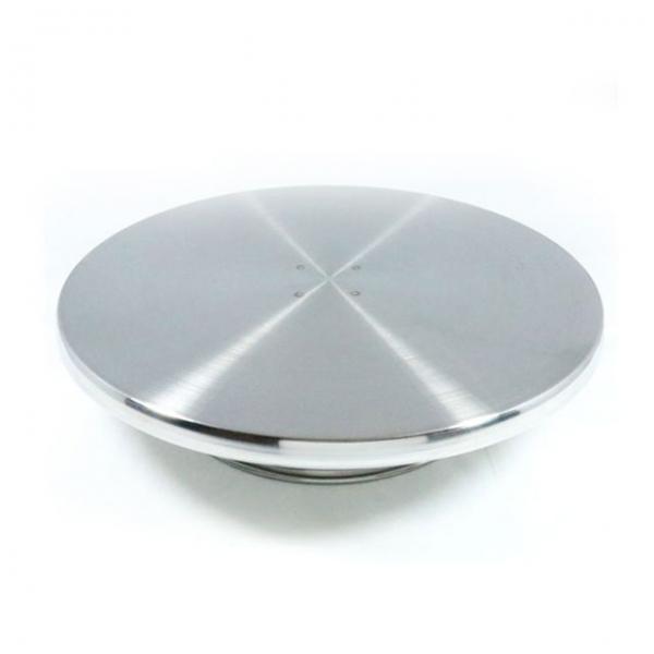 스테인레스 케이크 베이킹 돌림판