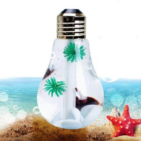 (KC인증) SH-C106 전구 USB가습기