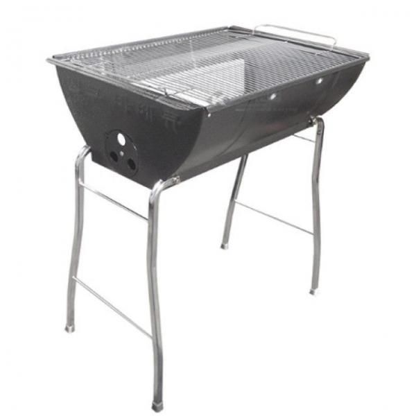 탱크 바베큐그릴(주니어) 숯불야외그릴