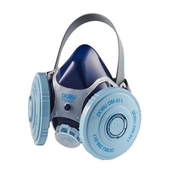 도부라이프텍 방진마스크 DM-911N(1급 원형양구)