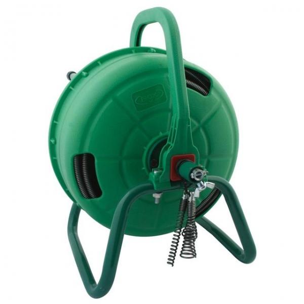 록스기계 스프링청소기 RS20 20m 하수구청소