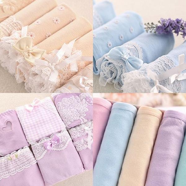 PY62/소프트매일팬티/팬티세트/무지팬티/삼각팬티