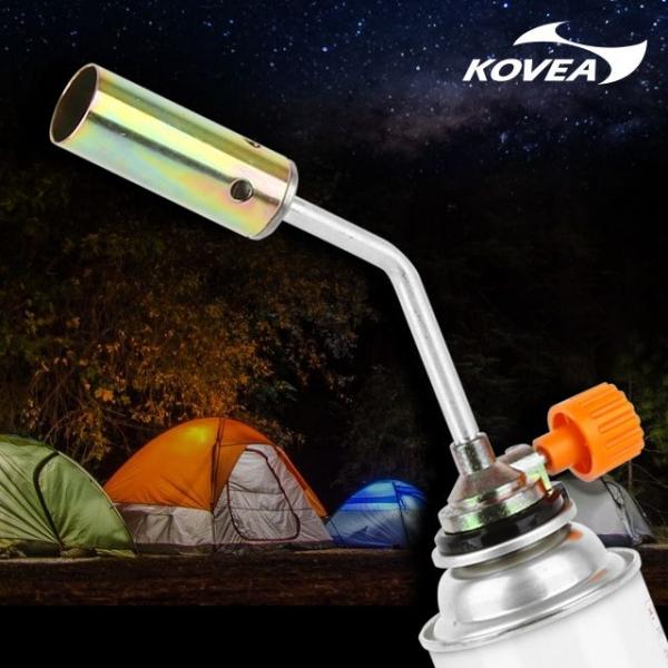 코베아로켓토치 KT2008 휴대용 부탄가스 자동 캠핑용