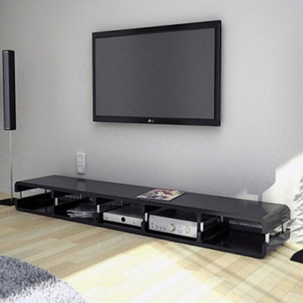 롱바디 5칸 TV장 선반 인테리어 거실장 수납장 티비장