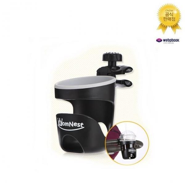 유모차 컵홀더 다양한 유모차 호환 사용 가능 다용도