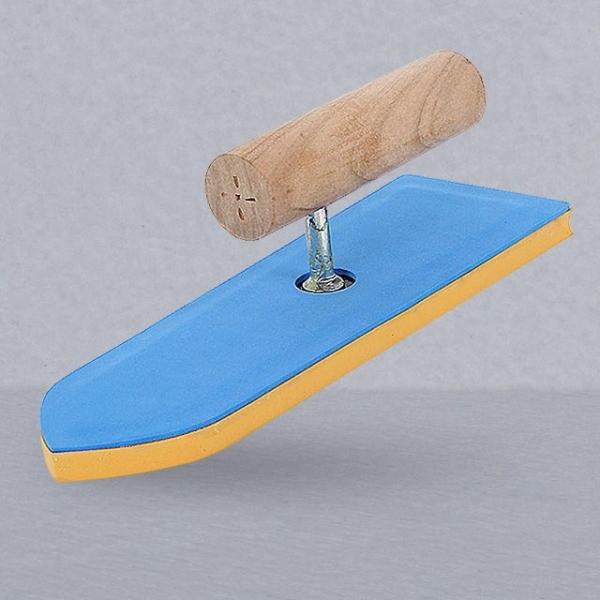 HS410 고무흙손 일제 미장손 미장칼 흙칼 시멘트