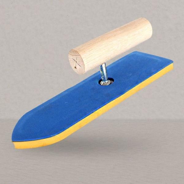 HS400 고무흙손한서 미장손 미장칼 보수 미장도구