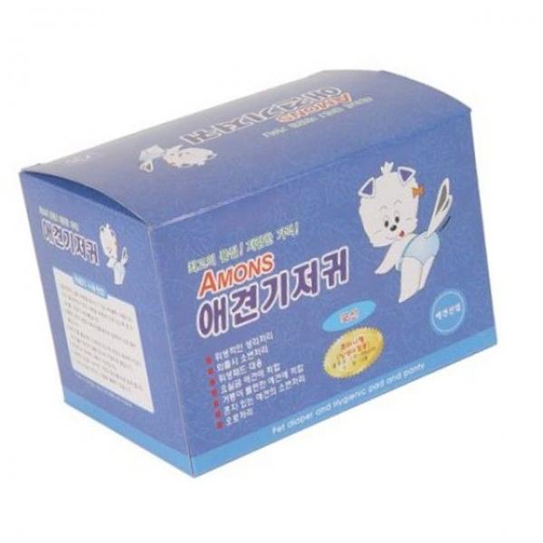 애견 초미니견용 기저귀 1p 애견기저귀 강아지기저귀 강아지위생용품 강아지귀저귀 매너밸트