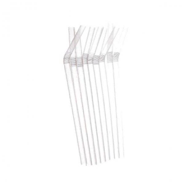 테이크아웃 자바라 스트로우투명 500개 X 2개 빨대