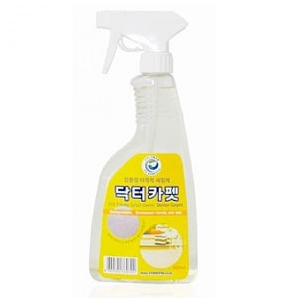 다목적카페트세정제 600mL 카페트세척제