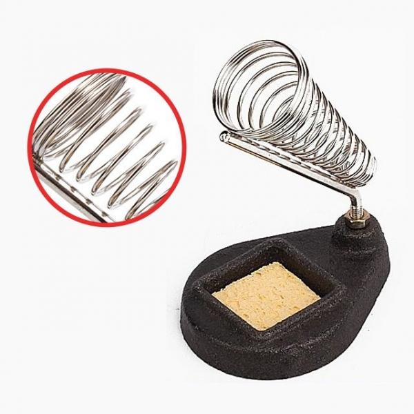 인두스탠드-전기 납땜 납땜기 땜 인두기 땜 실납용접