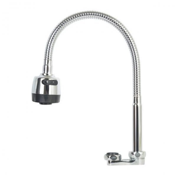 코브라엘형 자바라 싱크대 수도꼭지 수전 주방 교체용