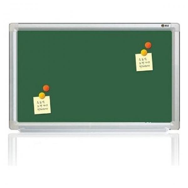 자석 녹색칠판 50x70cm - 41432