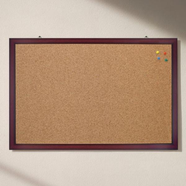 콜크게시판 60x90cm 콜크보드 - 32783