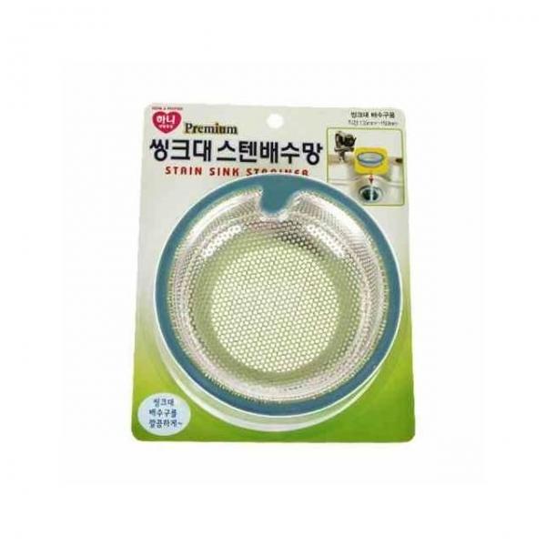 씽크대스텐배수망 W