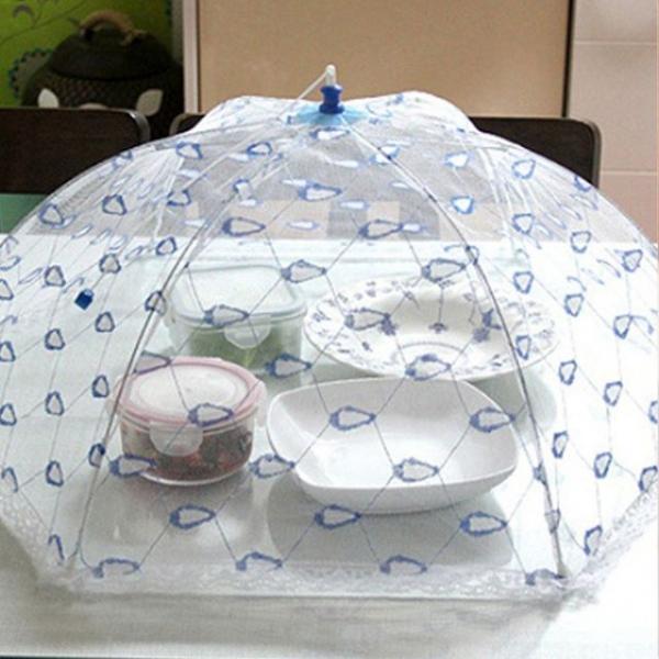 원터치 위생 밥상보_색상랜덤