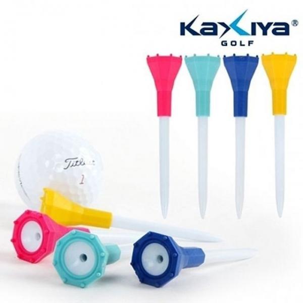 옥타곤 골프티 (3개입)