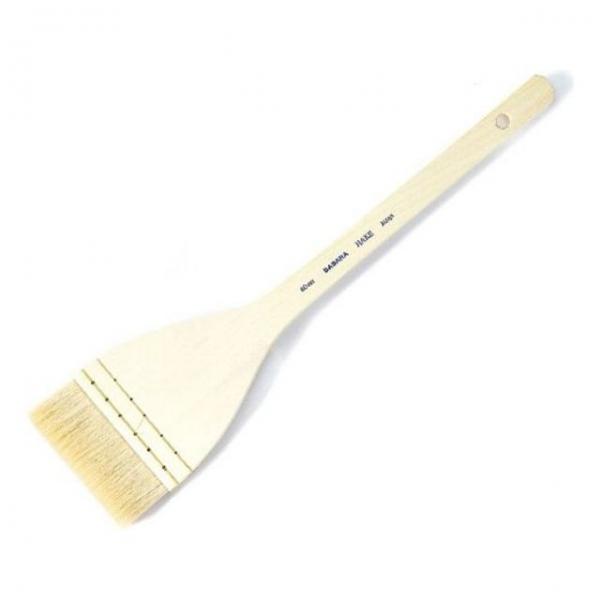 바바라빽붓/배경붓 수채 HAKE 75 - 39877