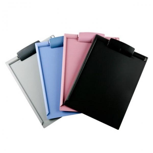 심플한 사무용품 클립보드 A4 불투명 46107