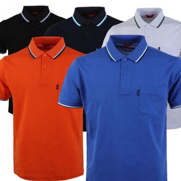 40수 P.K 실켓 단체복 반팔/행사티/단체티