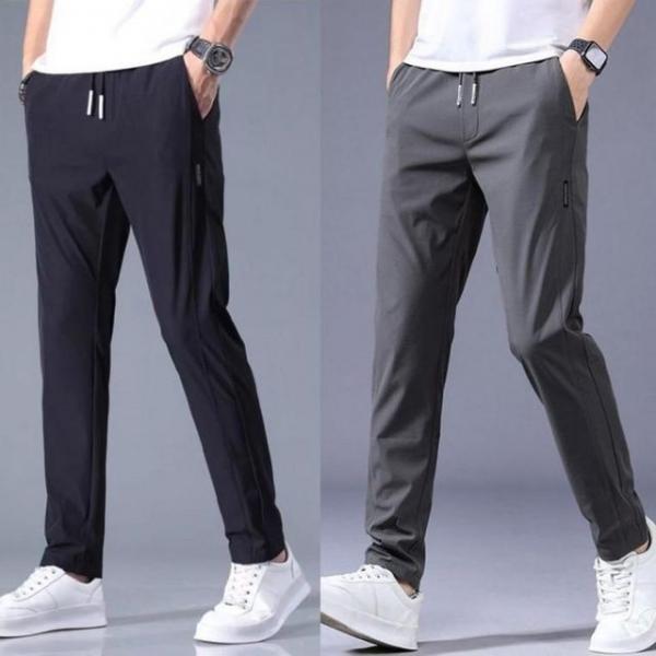 2세대 숨쉬는바지 츄리닝 아이스 트레이닝복 여름바지