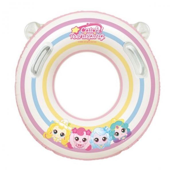 캐치 70cm 손잡이 튜브 어린이 물놀이 용품