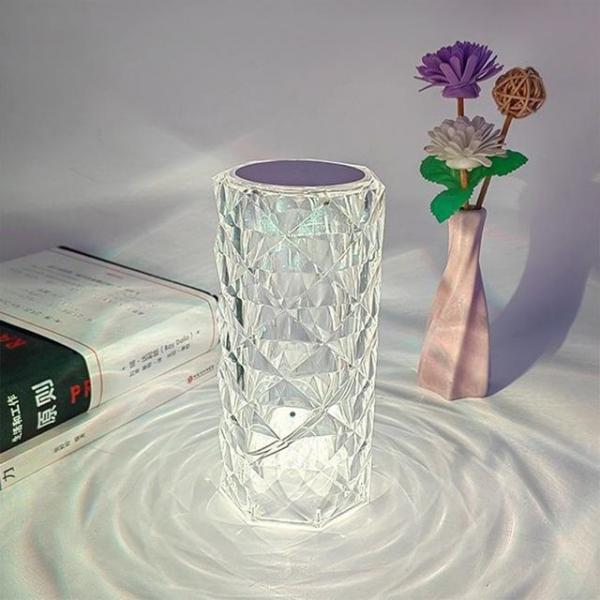 침실 인테리어 무드등 수면등 LED 조명 테이블 USB